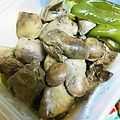 ユーロン's cooksnap of when they made 簡単おつまみ！鶏ハツ焼き（塩味）.