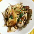 ちえたろう's cooksnap of when they made あと一品！舞茸とジャガイモのソテー.