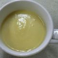 ☆smile　胡桃☆'s cooksnap of when they made かぼちゃの簡単ポタージュスープ.