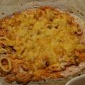 ガトウ's cooksnap of when they made イカのチーズ焼き.