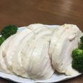 クックVI4VLM☆'s cooksnap of when they made しっとり！塩レモン鶏ハム（サラダチキン）.