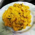 クック26352G☆'s cooksnap of when they made お弁当にも！カボチャのサラダ.
