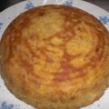胡桃タン's cooksnap of when they made ♡炊飯器で♡保育園のしっとりバナナケーキ.