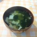 オレンジリング's cooksnap of when they made はんぺんのお吸い物。.
