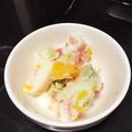 まっきぃ☆☆☆'s cooksnap of when they made 簡単フルーツアイス.