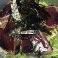 真愛ママ's cooksnap of when they made マグロ漬け丼.