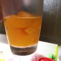 tuk's cooksnap of when they made みかんの花咲く♪ミルクゼリー.