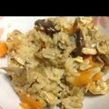 moe1983's cooksnap of when they made 霜降りひらたけと ツナの炊き込みご飯♪.