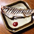 アミ☆キャレ's cooksnap of when they made 香ばしーい♪コノシロの韓国風焼き.