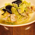 tanishi27's cooksnap of when they made 時短　ナスのピリ辛味噌炒め.