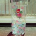 かな's cooksnap of when they made 水道水の臭いがすぐに消えちゃう裏技.