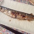 ﾌﾞﾚﾝﾀﾞ's cooksnap of when they made サンマの塩焼き.
