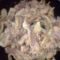 うさカナ's cooksnap of when they made 【甘めで上品】　豚の生姜焼き.