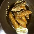クックLDD36K☆'s cooksnap of when they made 絶品☆手羽中唐揚げ☆甘辛味.