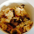 soratea's cooksnap of when they made わらびとツナの炊き込みご飯.