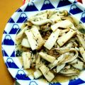 賢くんママ's cooksnap of when they made さっぱり!!きのこのレモンバジル炒め.