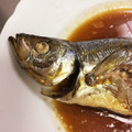 けーちゃんのママ's cooksnap of when they made アジ煮付け.