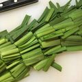 たままri's cooksnap of when they made ニラの冷凍保存.