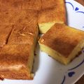 redstars's cooksnap of when they made ヨーグルトでベイクドチーズケーキ風☆.