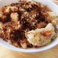 mikino♪'s cooksnap of when they made シチューのルーで簡単！スコップコロッケ.