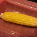 kurikuri's cooksnap of when they made ルクエで茹でとうもろこし.
