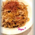 コユッキー's cooksnap of when they made ガッツリ肉飯.