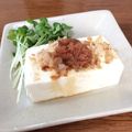 ままばなな1020's cooksnap of when they made 梅おかか冷奴.