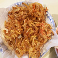 ｙａｓｓａｎパパ's cooksnap of when they made 簡単かき揚げ.