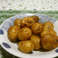 赤い電話's cooksnap of when they made 新じゃがの素揚げ.