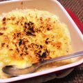 布団の匂い's cooksnap of when they made ✿豆腐ソースでエリンギの和風グラタン✿.