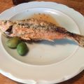 tao's cooksnap of when they made グルクン（たかさご）の唐揚げ.