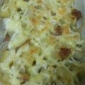 なみか☆'s cooksnap of when they made ポテト&ウインナーのマヨチーズ焼き.