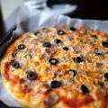 creo's cooksnap of when they made 全粒粉入りＰＩＺＺＡ.