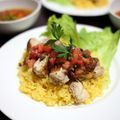 creo's cooksnap of when they made チキンソテー☆トマトサルサ添え.