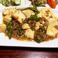 えにく's cooksnap of when they made 夕飯に！いんげんと豆腐のオイスター煮.