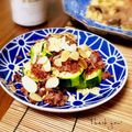まんまるたまご's cooksnap of when they made ＊焼きコンビーフ＆ズッキーニ＊.