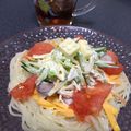 クックR121LW☆'s cooksnap of when they made 簡単キャラ弁 レゴムービー.