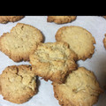 しいぼ's cooksnap of when they made 計量も簡単♪ダイエット中のおからクッキー.