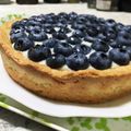 アンジェリリ's cooksnap of when they made ＊ブルーベリータルト＊.