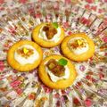 なつき☆ミ's cooksnap of when they made 簡単カナッペ～甘酒ヨーグルト＋シナモン～.