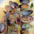 クロクロクローバー's cooksnap of when they made あさりとキャベツの酒蒸し.