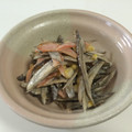 papikun's cooksnap of when they made 簡単♡ごぼうのマヨサラダ.