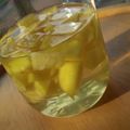 8itao8's cooksnap of when they made 果実酢（パイン）.