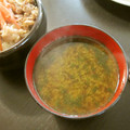 クックあこ's cooksnap of when they made ☆超簡単☆お湯を注ぐだけ☆あおさの味噌汁.