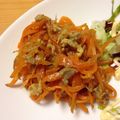 はるなな色's cooksnap of when they made にんじん大量消費！お弁当にも‼.