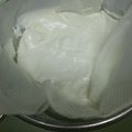 ゆずゼリー♪'s cooksnap of when they made 水切りヨーグルト.