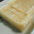 ミニマムちゃん's cooksnap of when they made 牛乳パックで簡単♥小麦粉ういろう♥.