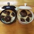 クック9A8FE3☆'s cooksnap of when they made 出汁の効いた茶わん蒸し.