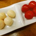 てーぶるすぷーん's cooksnap of when they made ミニトマトのピクルス.