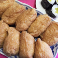 srpon's cooksnap of when they made うちの稲荷あげ.